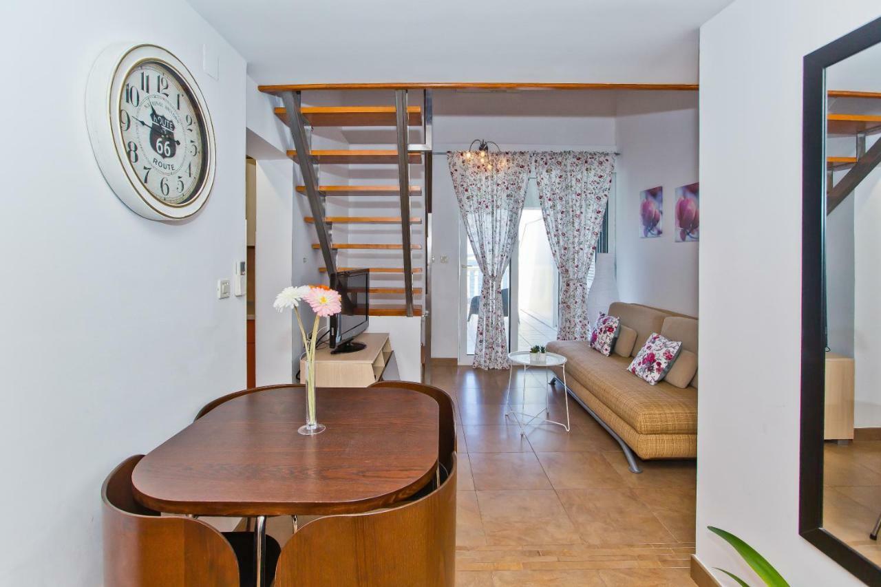 Luxury Bellavista Amazing Sea Holidays With Private Beach & Parking Milna  Exteriér fotografie